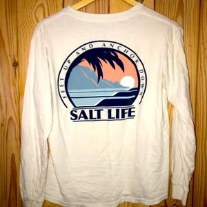 Salt life long sleeve
